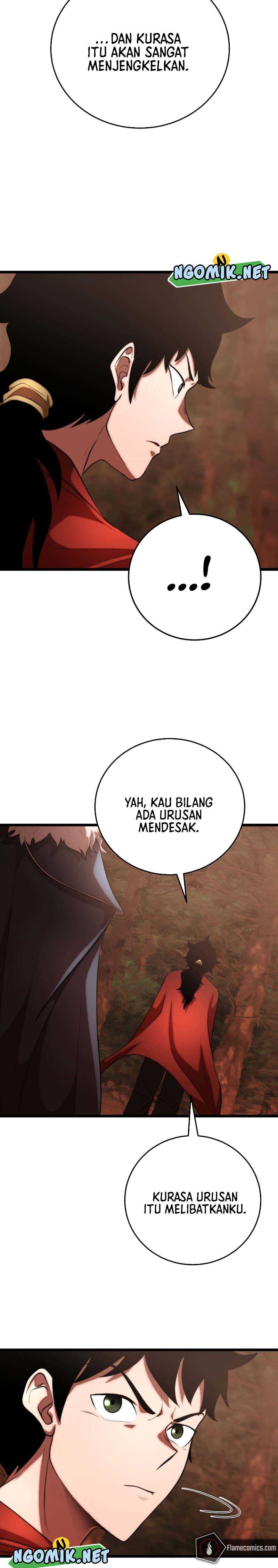 The Heavenly Demon Destroys the Lich King’s Murim Chapter 80 Gambar 36