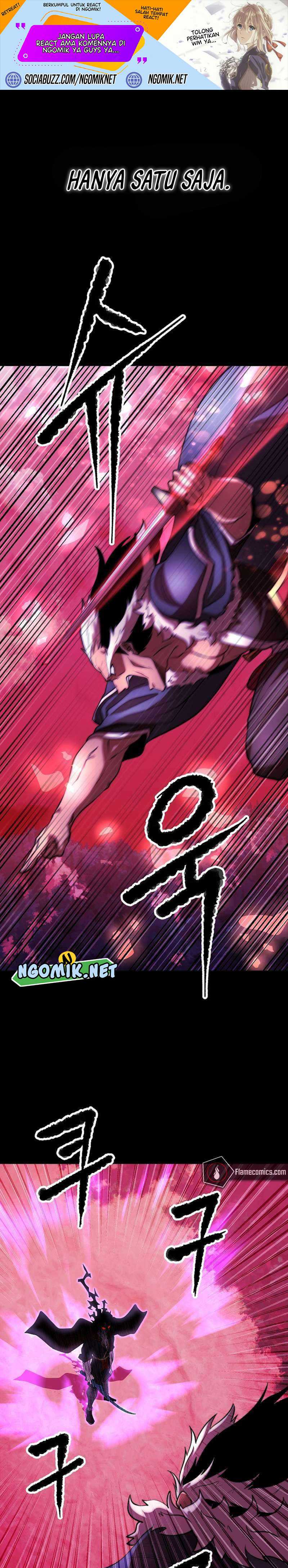 The Heavenly Demon Destroys the Lich King’s Murim Chapter 82 Gambar 2