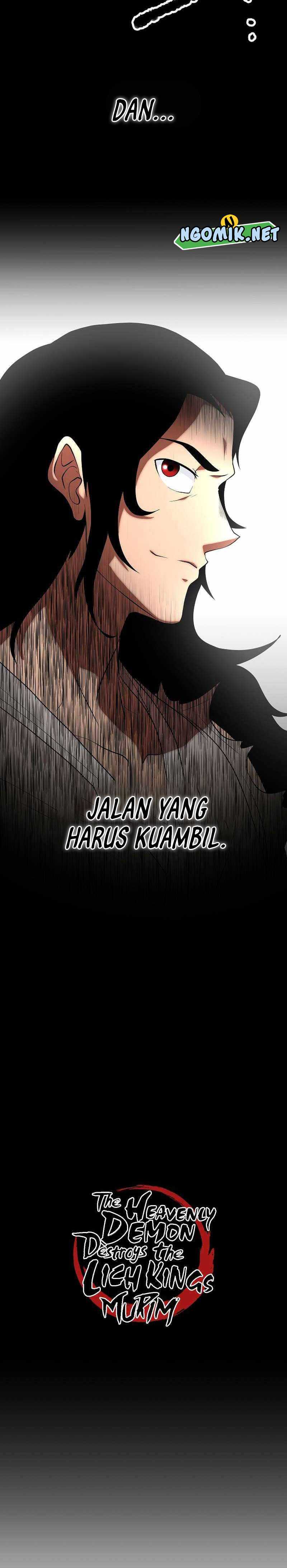 The Heavenly Demon Destroys the Lich King’s Murim Chapter 82 Gambar 6