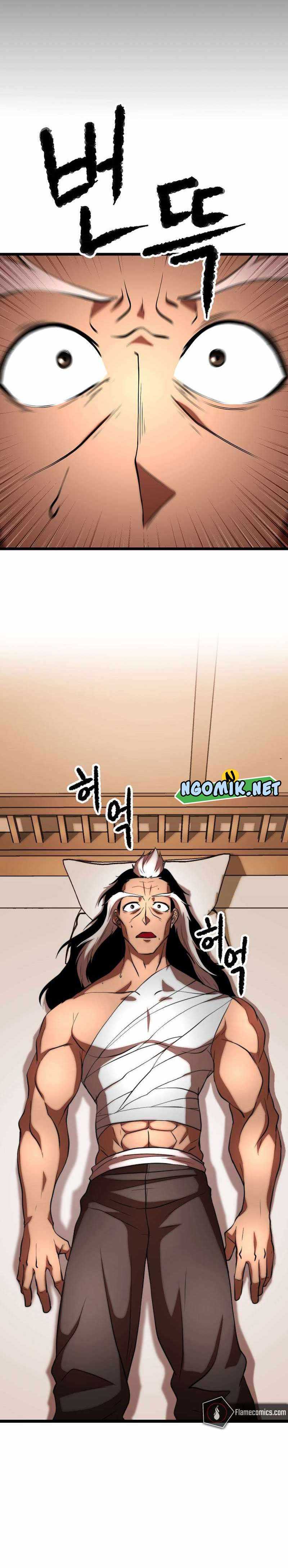 The Heavenly Demon Destroys the Lich King’s Murim Chapter 82 Gambar 7