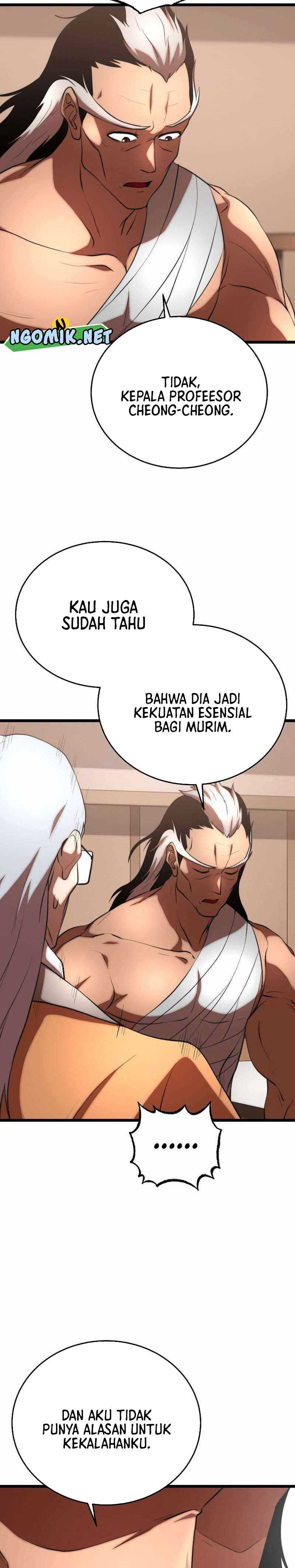 The Heavenly Demon Destroys the Lich King’s Murim Chapter 82 Gambar 15