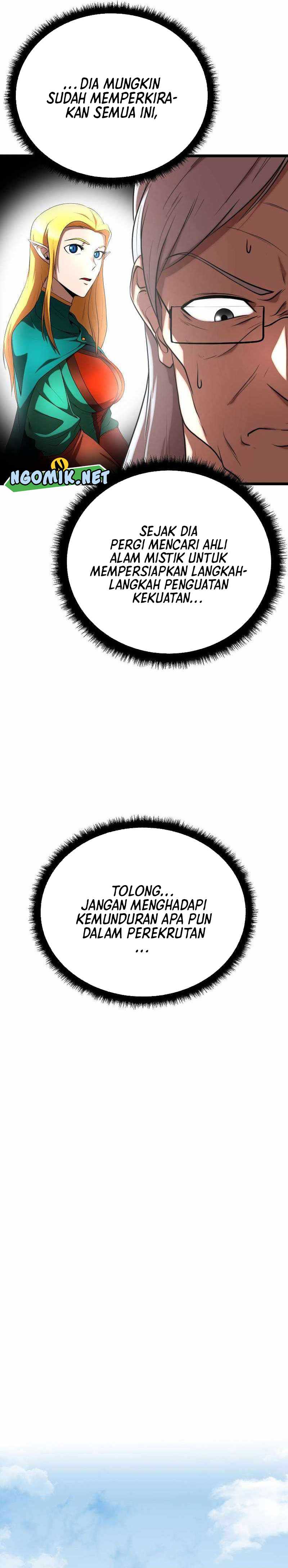 The Heavenly Demon Destroys the Lich King’s Murim Chapter 82 Gambar 20