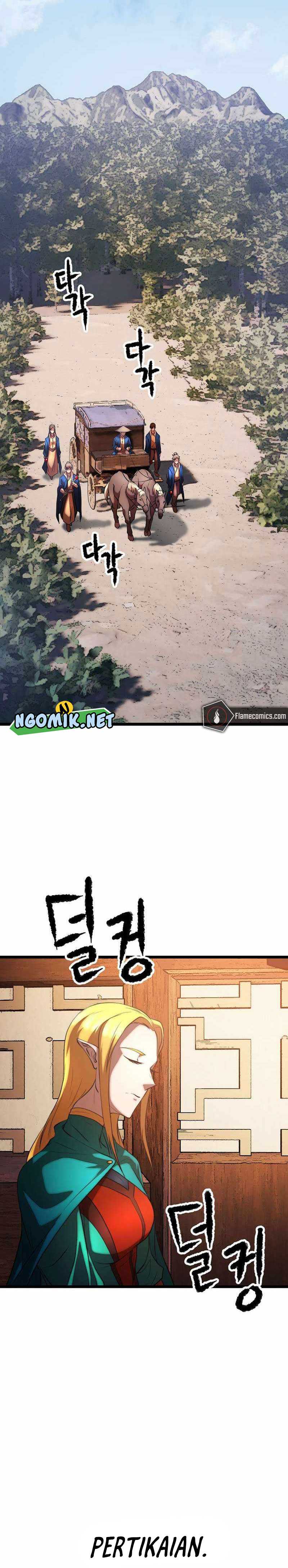 The Heavenly Demon Destroys the Lich King’s Murim Chapter 82 Gambar 21