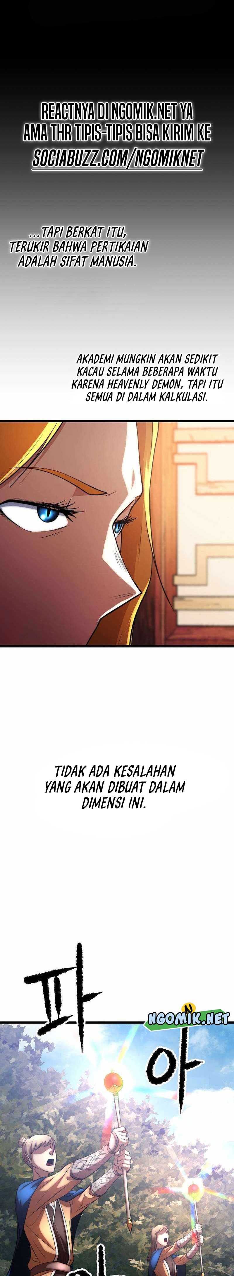 The Heavenly Demon Destroys the Lich King’s Murim Chapter 82 Gambar 24
