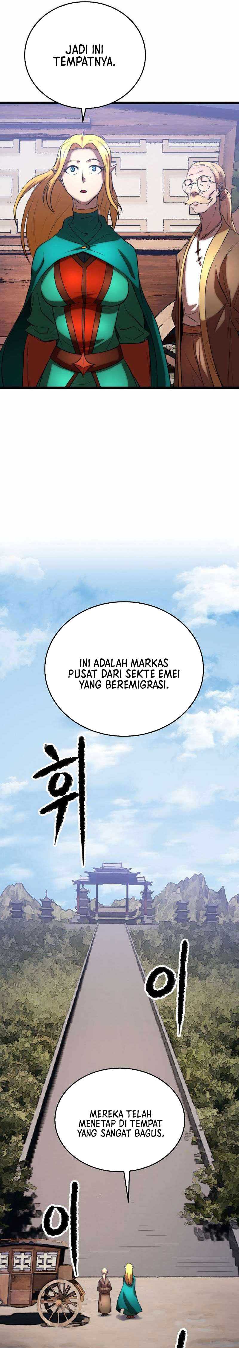 The Heavenly Demon Destroys the Lich King’s Murim Chapter 82 Gambar 26