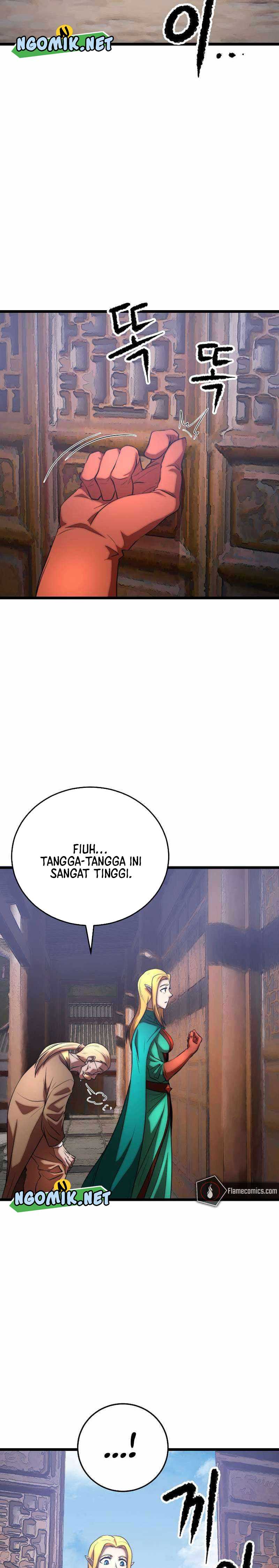The Heavenly Demon Destroys the Lich King’s Murim Chapter 82 Gambar 27