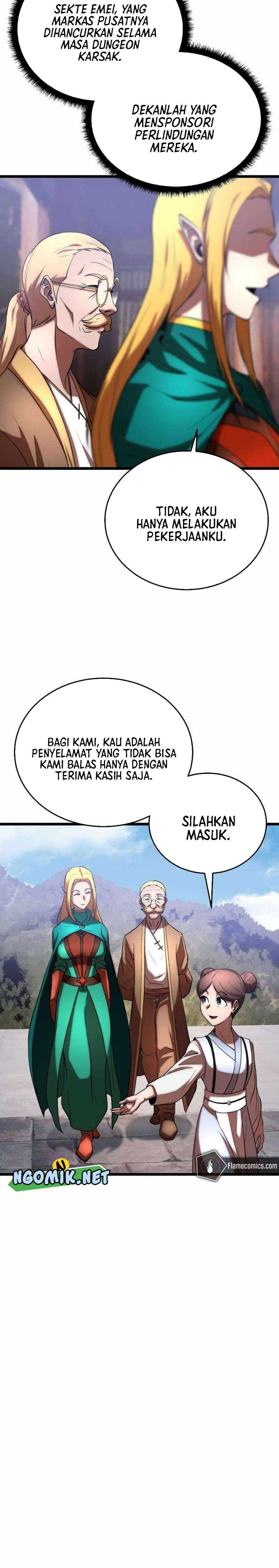 The Heavenly Demon Destroys the Lich King’s Murim Chapter 82 Gambar 29