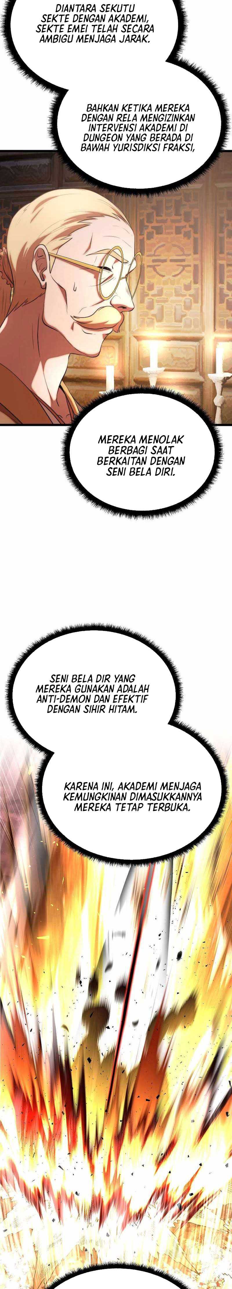 The Heavenly Demon Destroys the Lich King’s Murim Chapter 82 Gambar 33