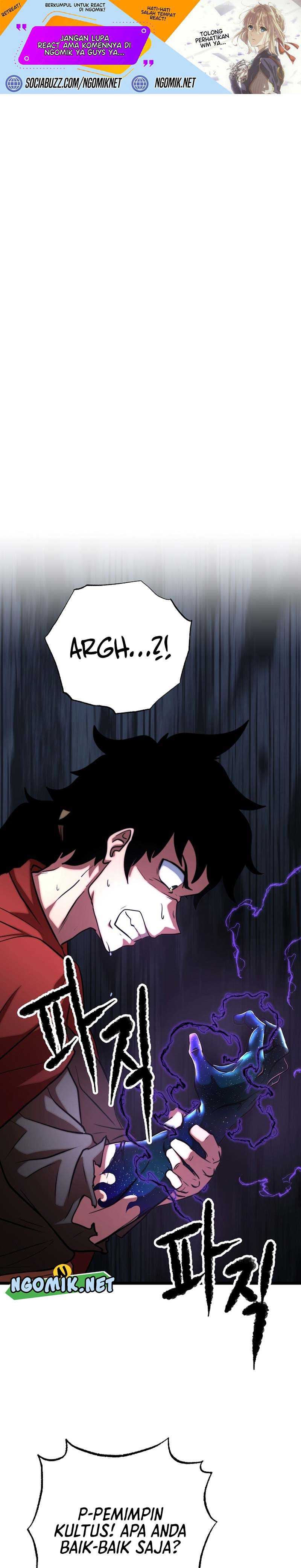 The Heavenly Demon Destroys the Lich King’s Murim Chapter 87 Gambar 2