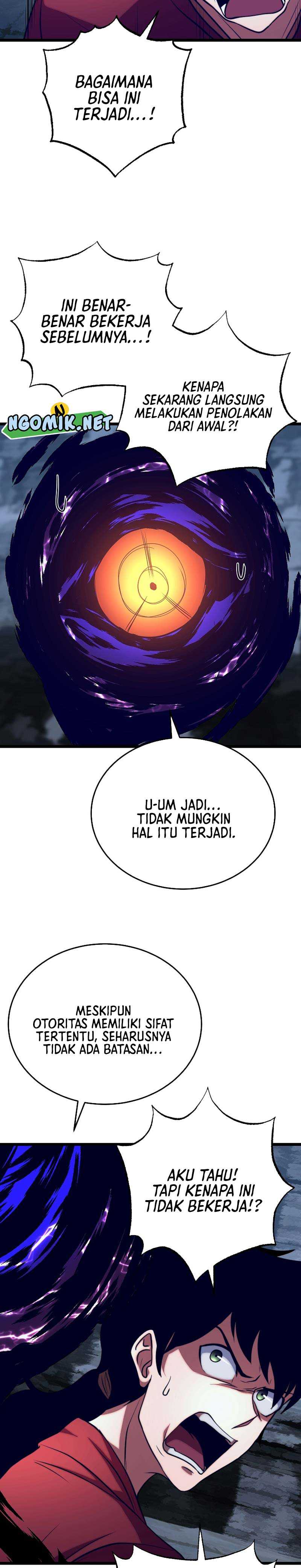 The Heavenly Demon Destroys the Lich King’s Murim Chapter 87 Gambar 4