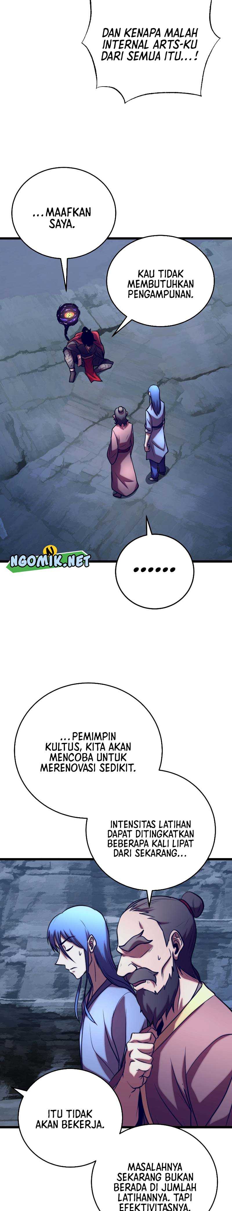 The Heavenly Demon Destroys the Lich King’s Murim Chapter 87 Gambar 5