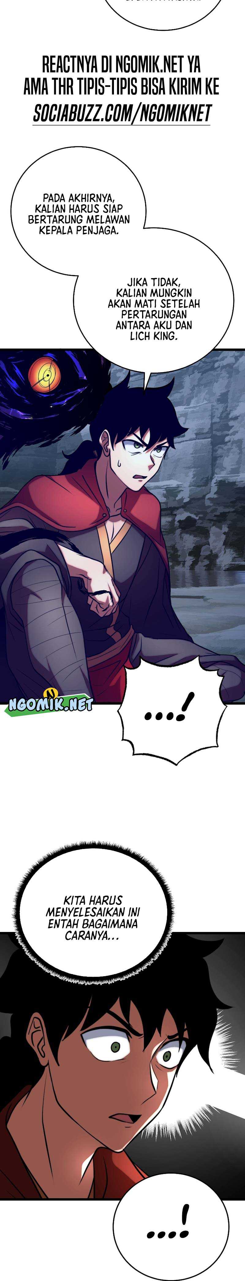 The Heavenly Demon Destroys the Lich King’s Murim Chapter 87 Gambar 6
