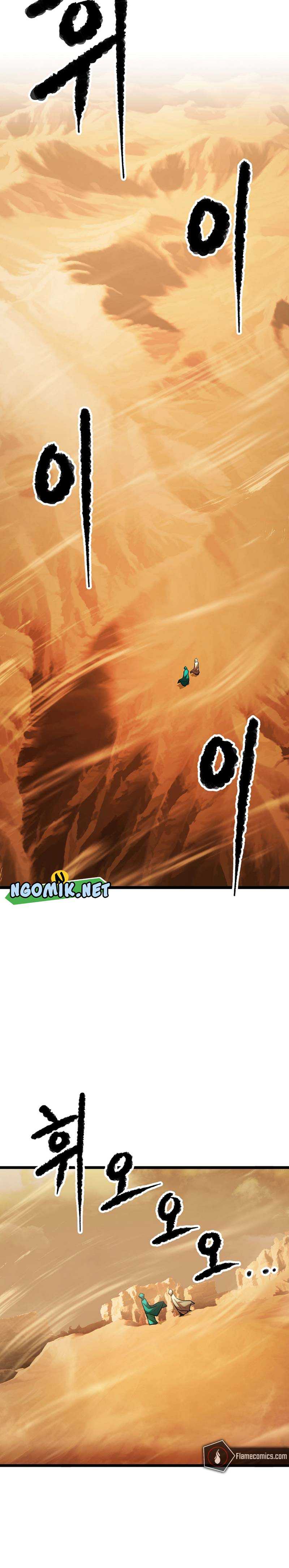 The Heavenly Demon Destroys the Lich King’s Murim Chapter 87 Gambar 9