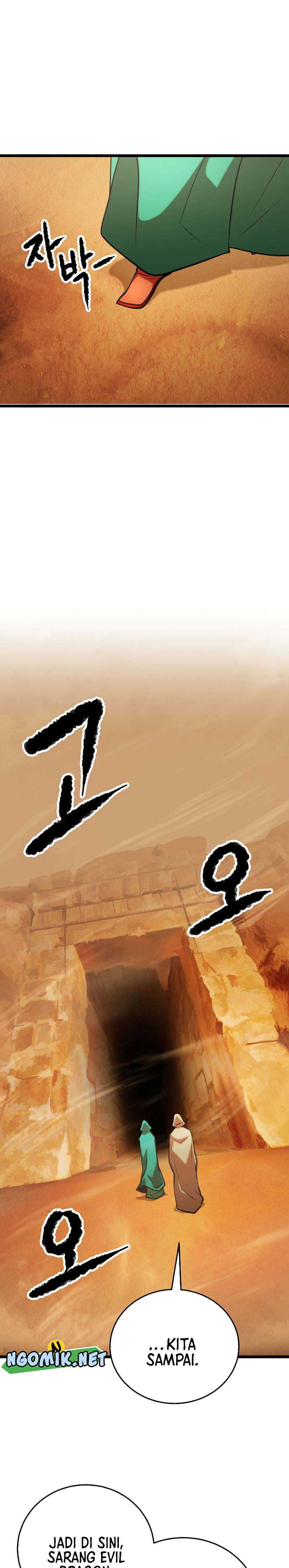 The Heavenly Demon Destroys the Lich King’s Murim Chapter 87 Gambar 10