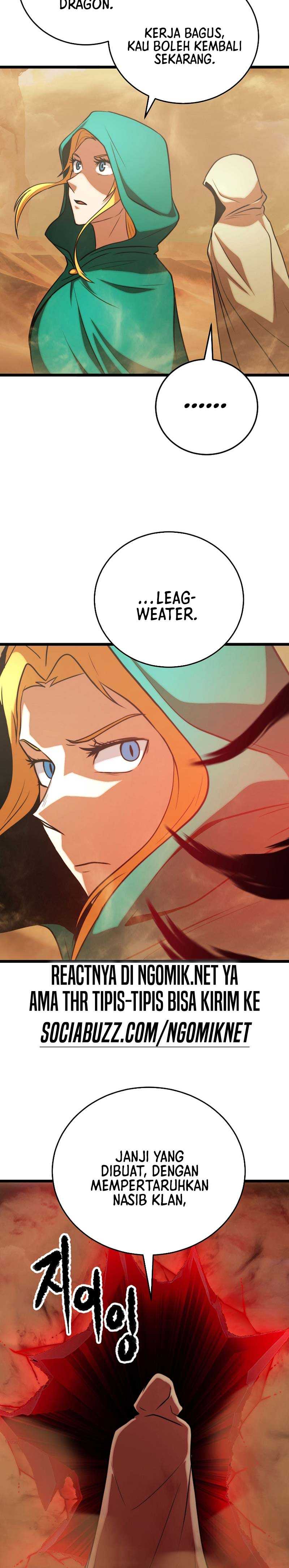The Heavenly Demon Destroys the Lich King’s Murim Chapter 87 Gambar 11