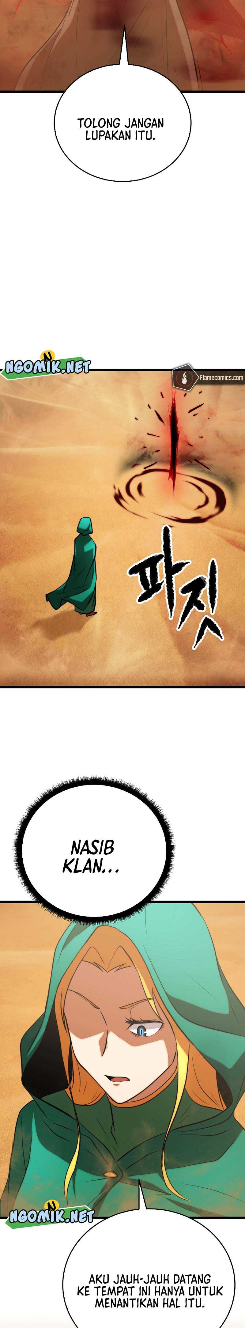 The Heavenly Demon Destroys the Lich King’s Murim Chapter 87 Gambar 12