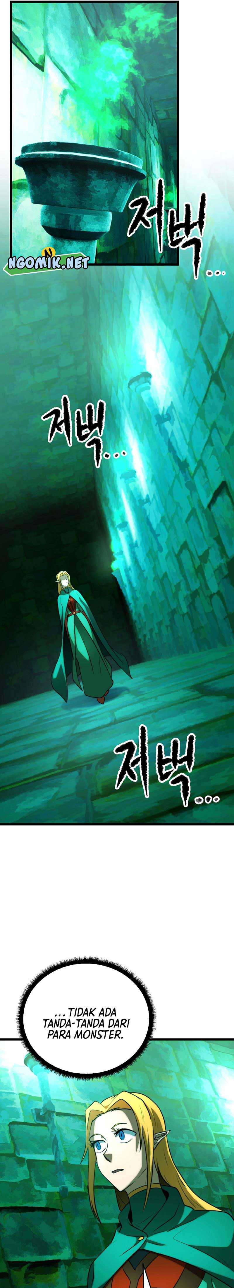 The Heavenly Demon Destroys the Lich King’s Murim Chapter 87 Gambar 14