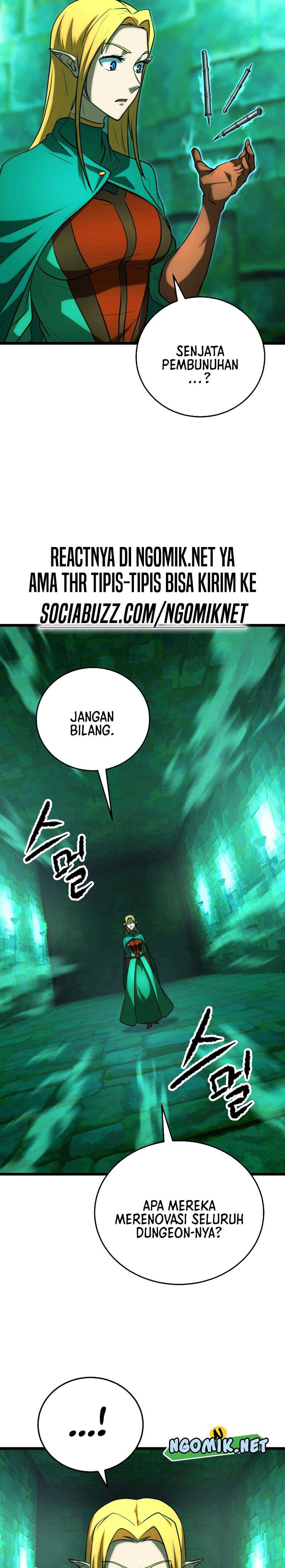 The Heavenly Demon Destroys the Lich King’s Murim Chapter 87 Gambar 17