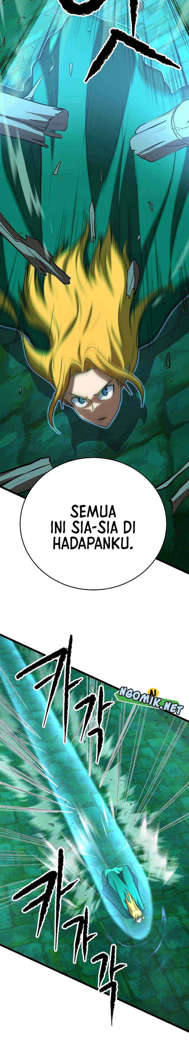 The Heavenly Demon Destroys the Lich King’s Murim Chapter 87 Gambar 19