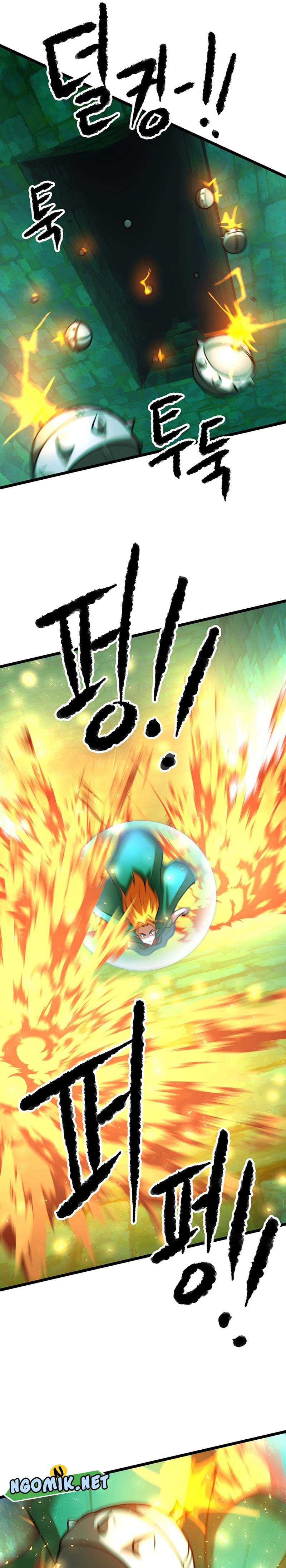 The Heavenly Demon Destroys the Lich King’s Murim Chapter 87 Gambar 20