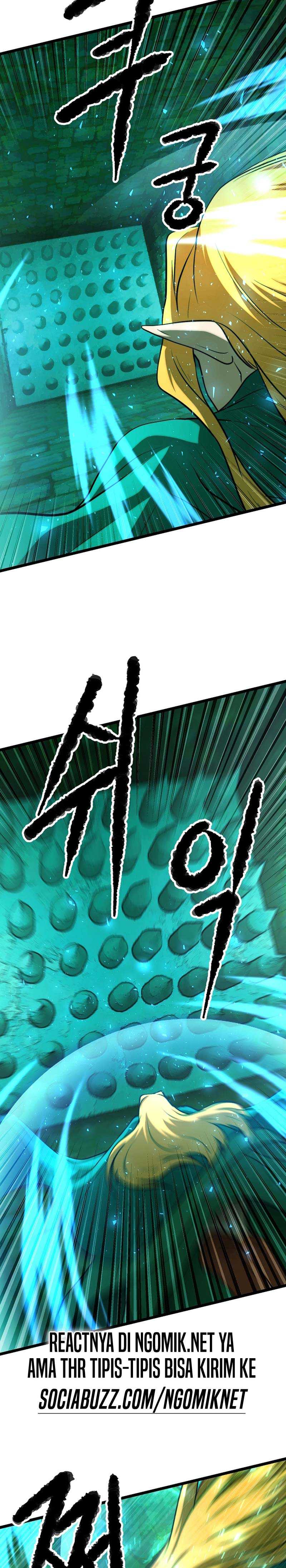 The Heavenly Demon Destroys the Lich King’s Murim Chapter 87 Gambar 22