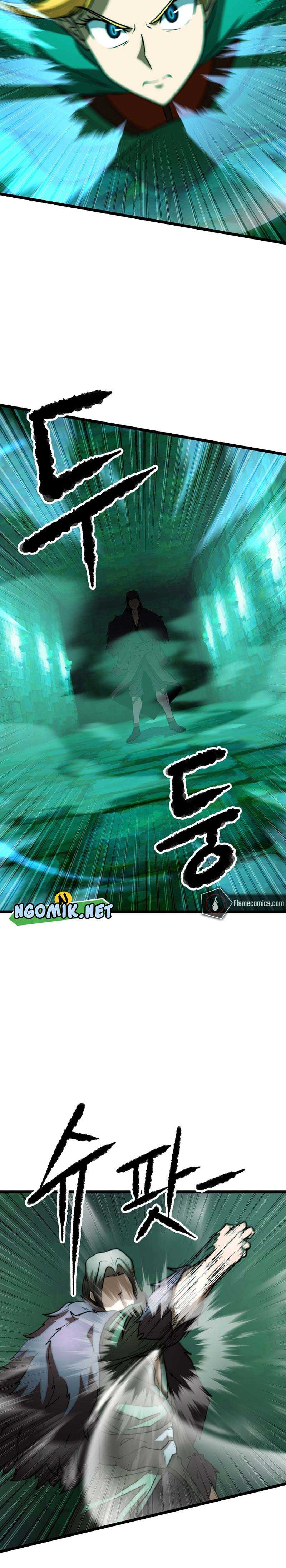 The Heavenly Demon Destroys the Lich King’s Murim Chapter 87 Gambar 24