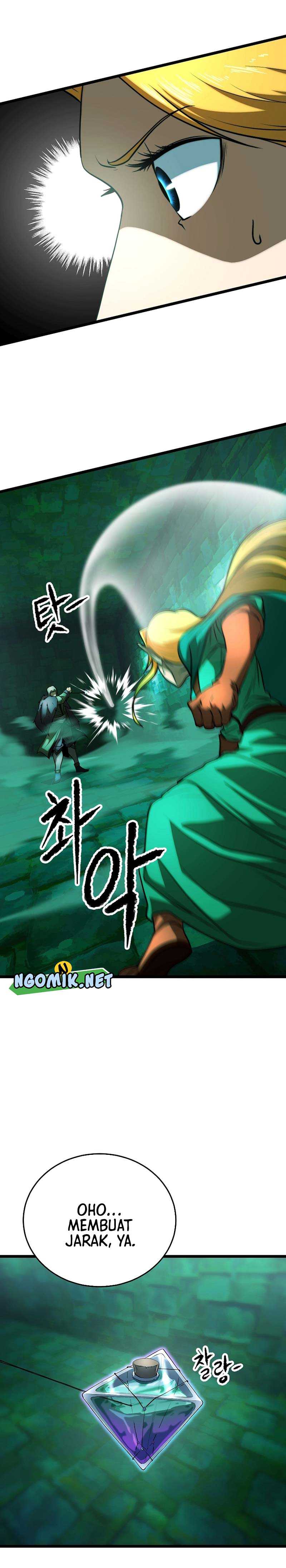 The Heavenly Demon Destroys the Lich King’s Murim Chapter 87 Gambar 25