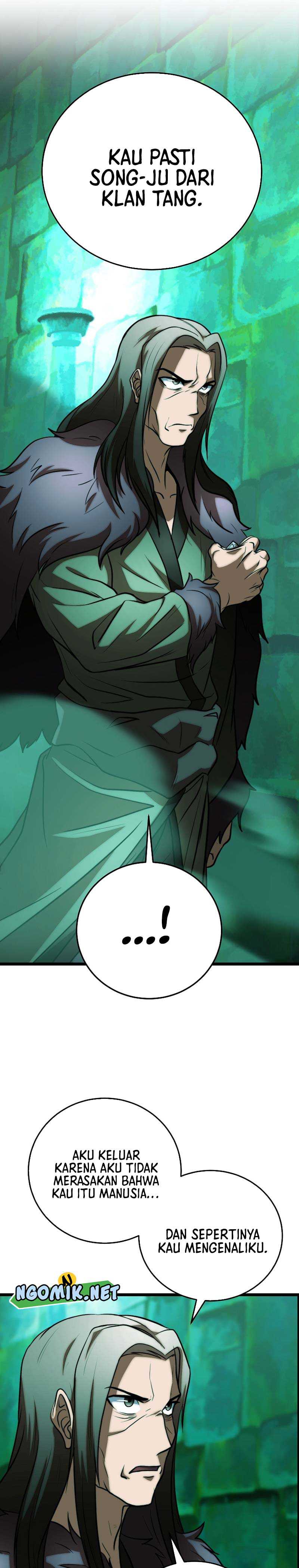 The Heavenly Demon Destroys the Lich King’s Murim Chapter 87 Gambar 27