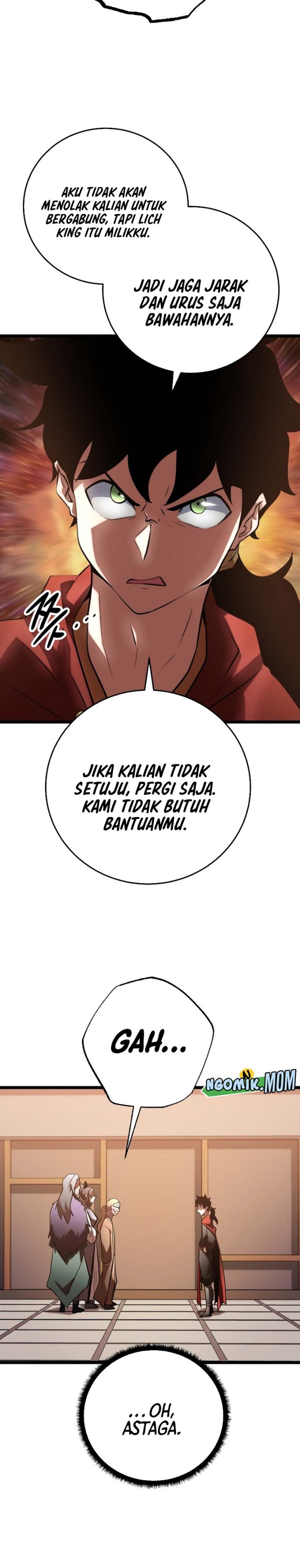 The Heavenly Demon Destroys the Lich King’s Murim Chapter 96 Gambar 7
