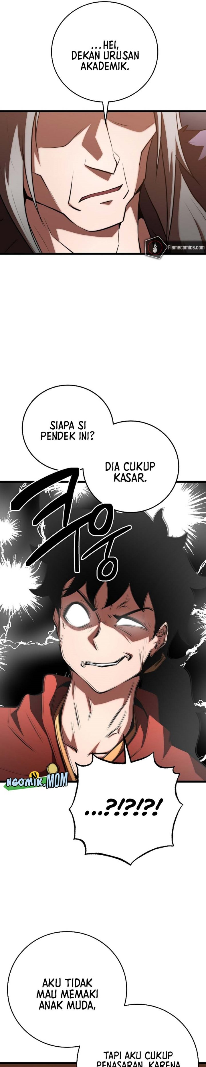 The Heavenly Demon Destroys the Lich King’s Murim Chapter 96 Gambar 8