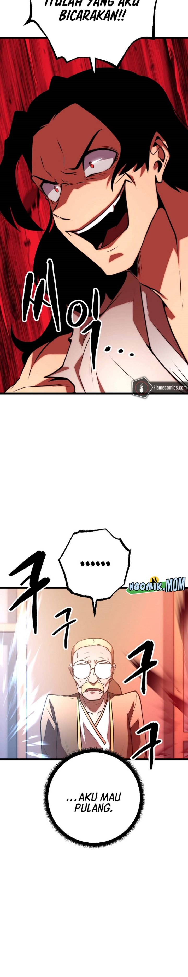 The Heavenly Demon Destroys the Lich King’s Murim Chapter 96 Gambar 17
