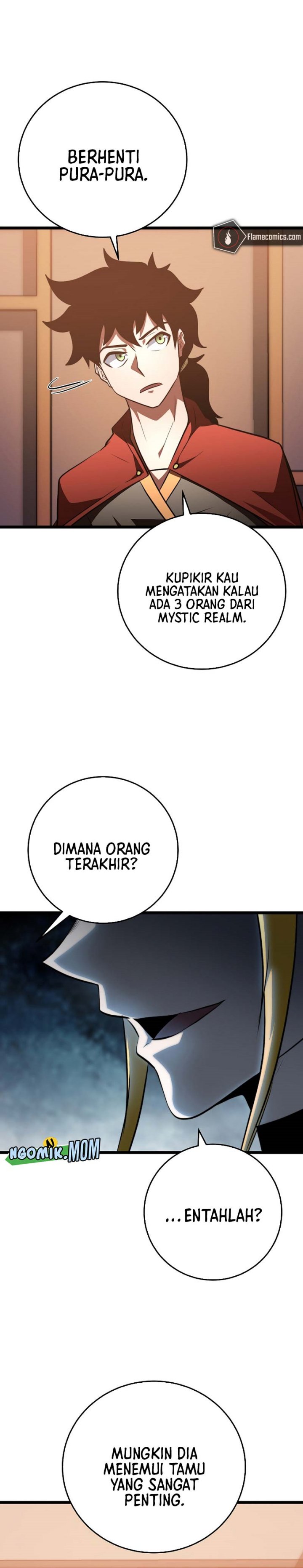 The Heavenly Demon Destroys the Lich King’s Murim Chapter 96 Gambar 19