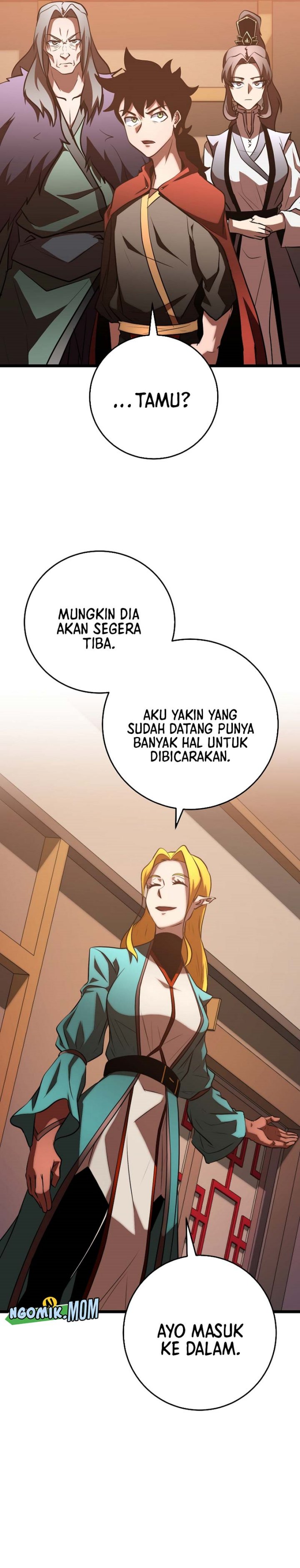 The Heavenly Demon Destroys the Lich King’s Murim Chapter 96 Gambar 20
