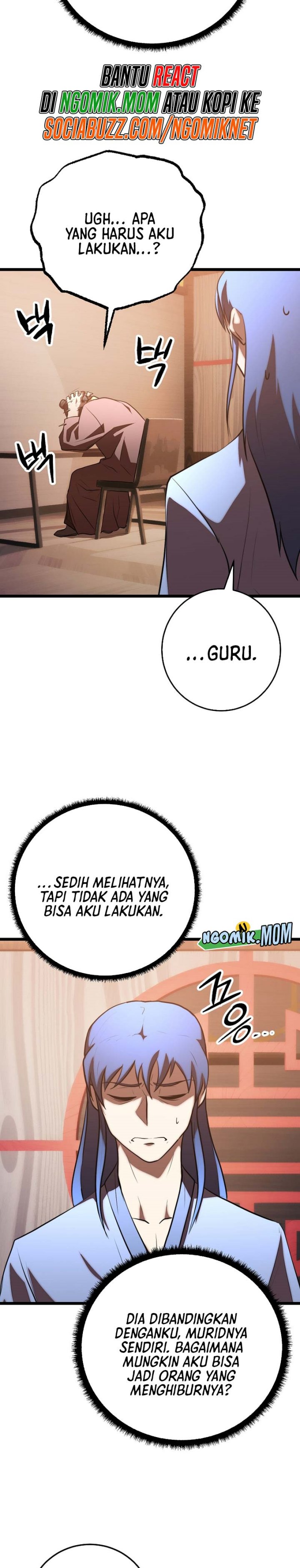 The Heavenly Demon Destroys the Lich King’s Murim Chapter 96 Gambar 23