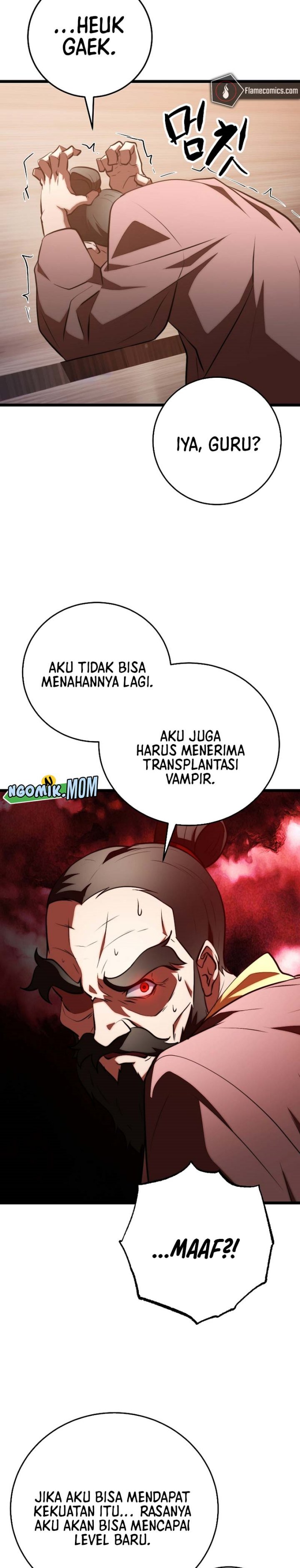 The Heavenly Demon Destroys the Lich King’s Murim Chapter 96 Gambar 24