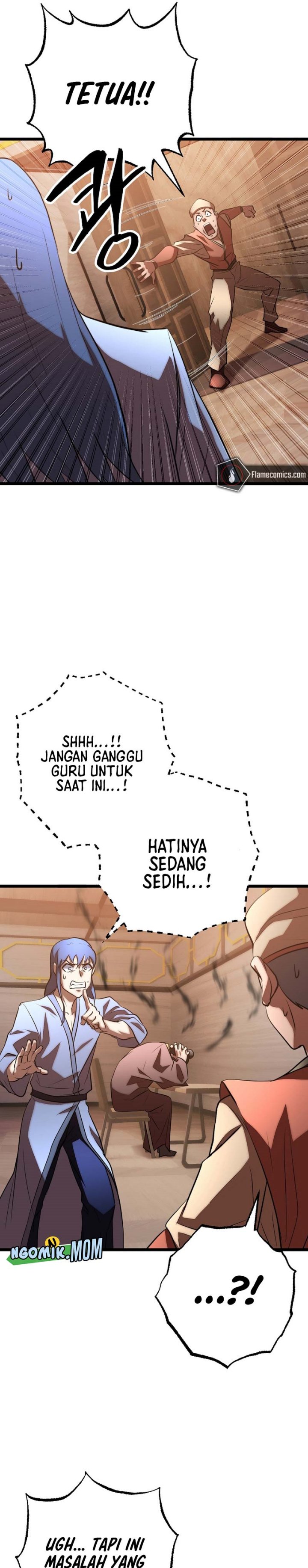 The Heavenly Demon Destroys the Lich King’s Murim Chapter 96 Gambar 26