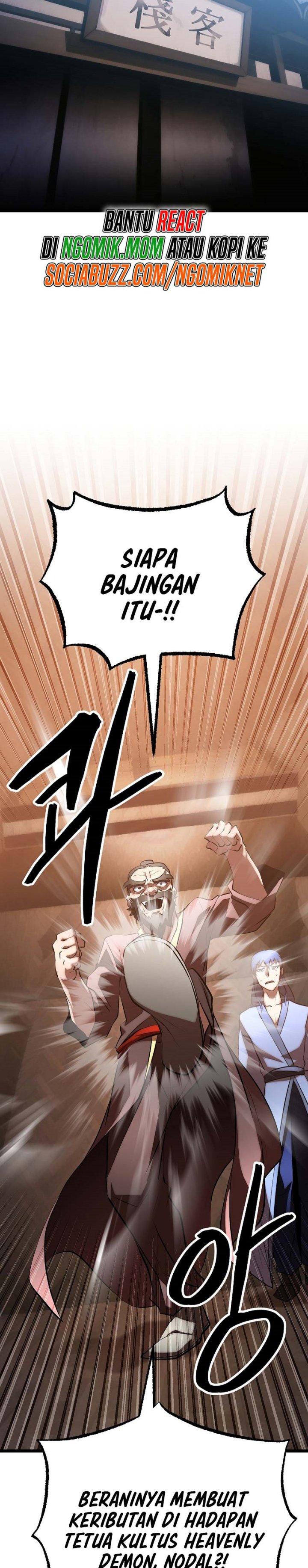 The Heavenly Demon Destroys the Lich King’s Murim Chapter 96 Gambar 29
