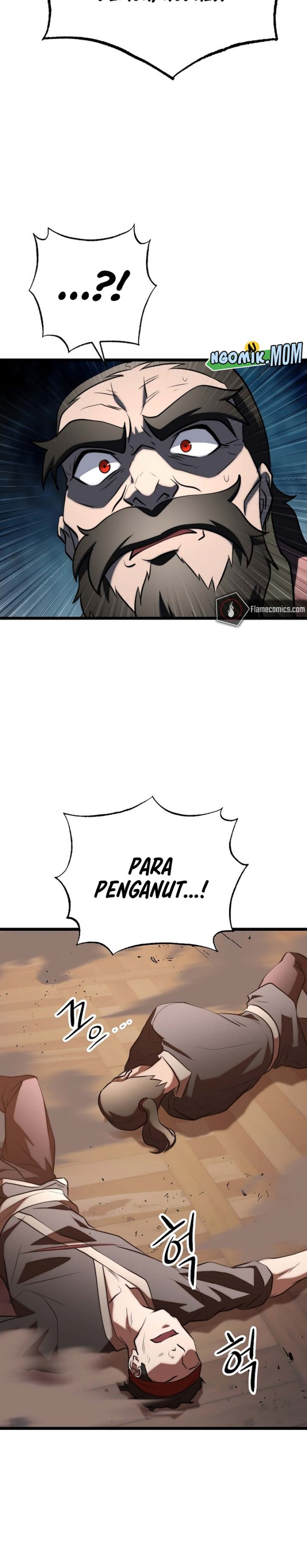 The Heavenly Demon Destroys the Lich King’s Murim Chapter 96 Gambar 30