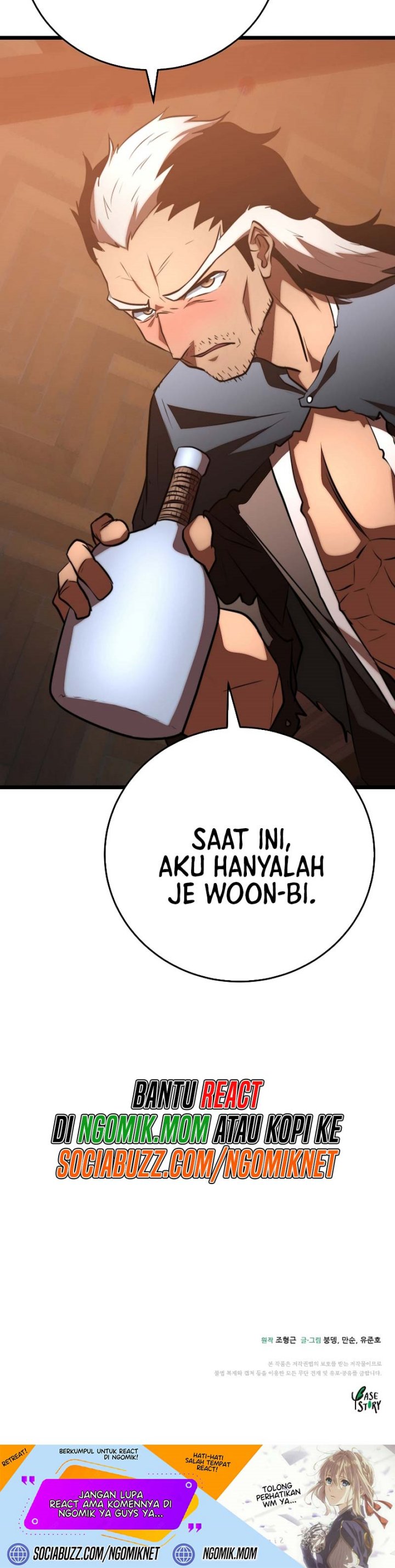 The Heavenly Demon Destroys the Lich King’s Murim Chapter 96 Gambar 33
