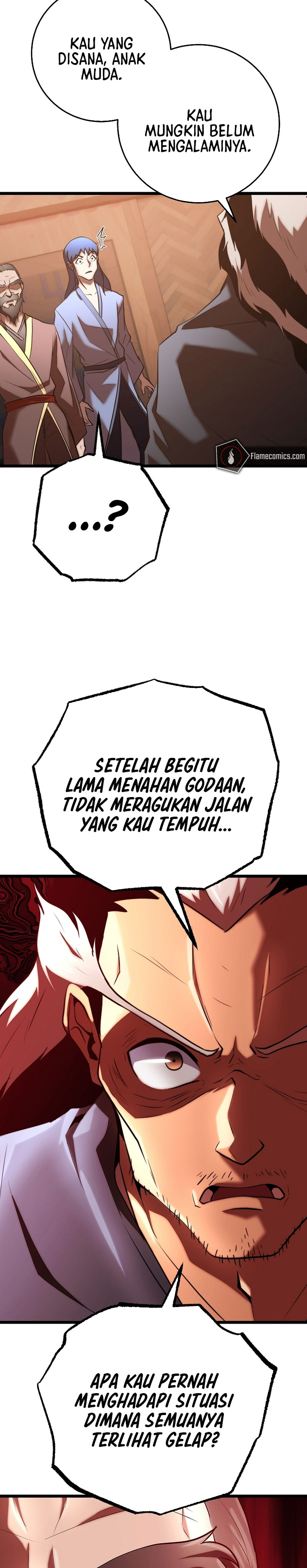The Heavenly Demon Destroys the Lich King’s Murim Chapter 97 Gambar 5