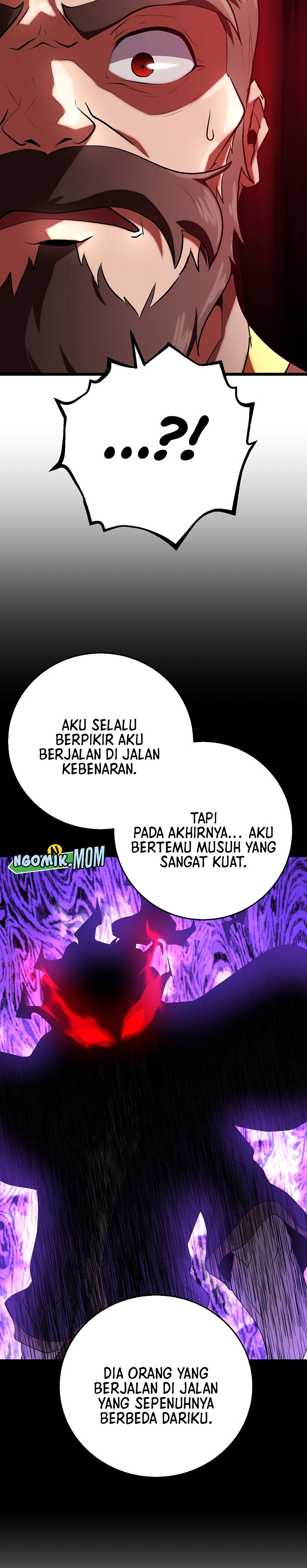 The Heavenly Demon Destroys the Lich King’s Murim Chapter 97 Gambar 6