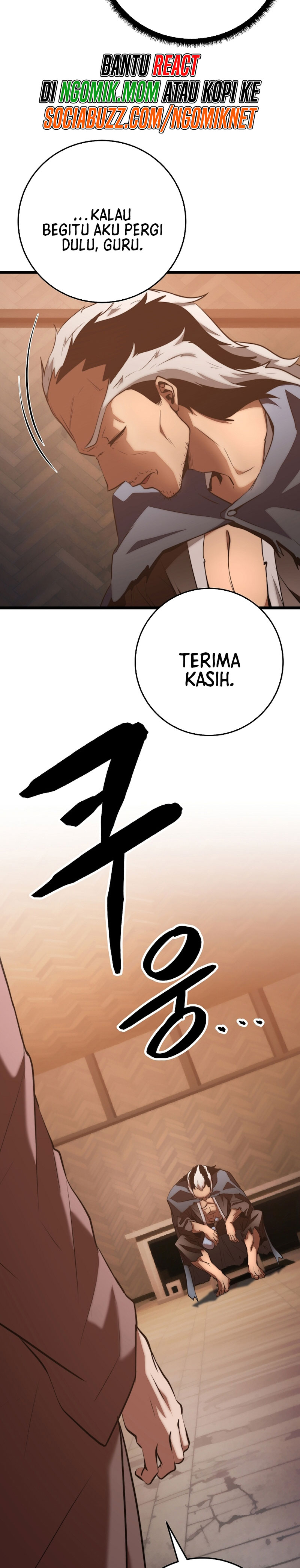The Heavenly Demon Destroys the Lich King’s Murim Chapter 97 Gambar 10
