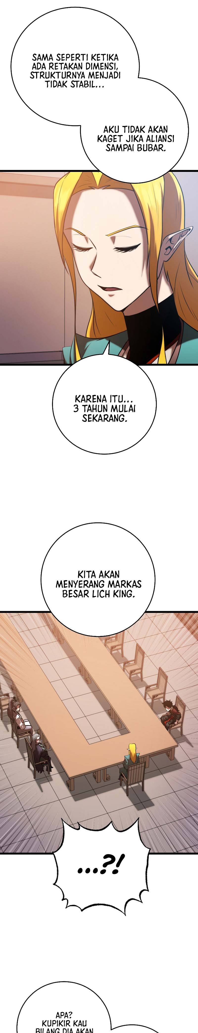 The Heavenly Demon Destroys the Lich King’s Murim Chapter 97 Gambar 16