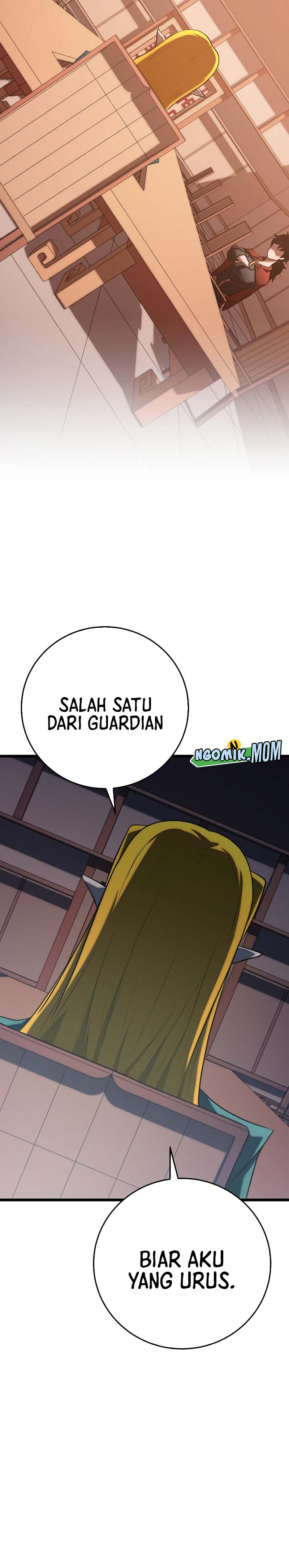 The Heavenly Demon Destroys the Lich King’s Murim Chapter 97 Gambar 23