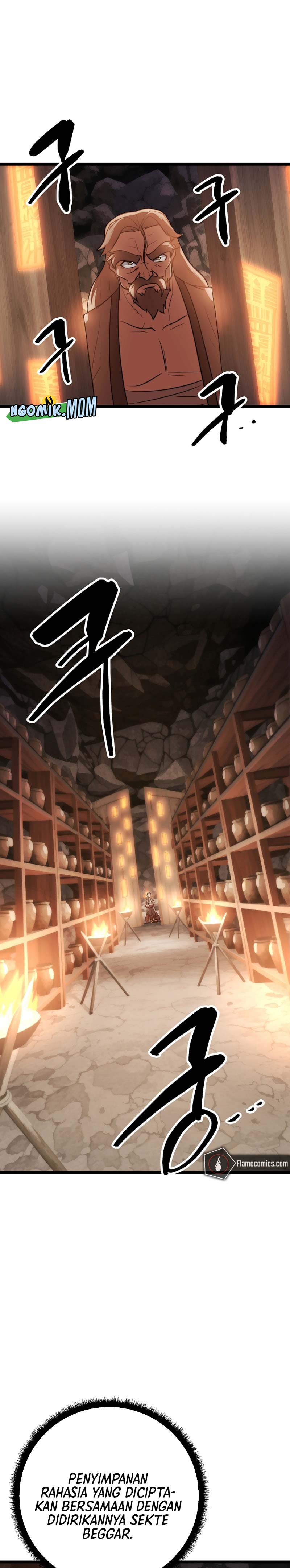 The Heavenly Demon Destroys the Lich King’s Murim Chapter 97 Gambar 26