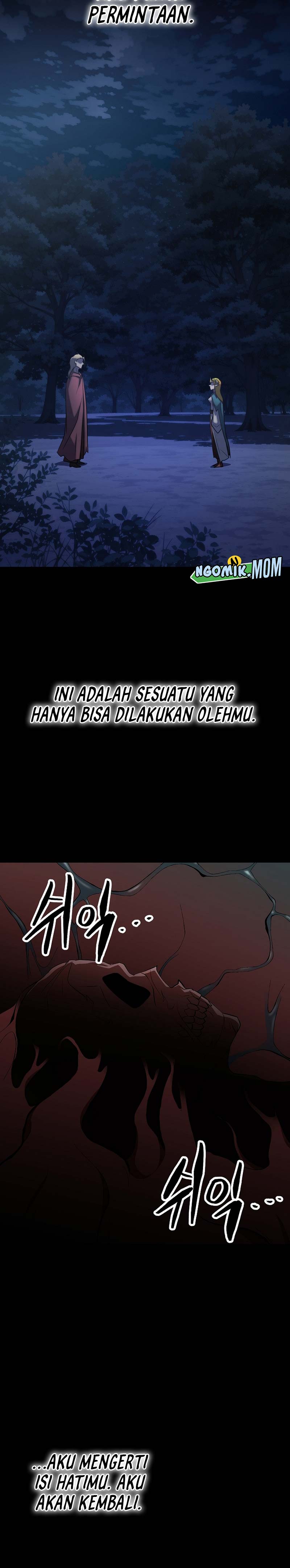 The Heavenly Demon Destroys the Lich King’s Murim Chapter 97 Gambar 30