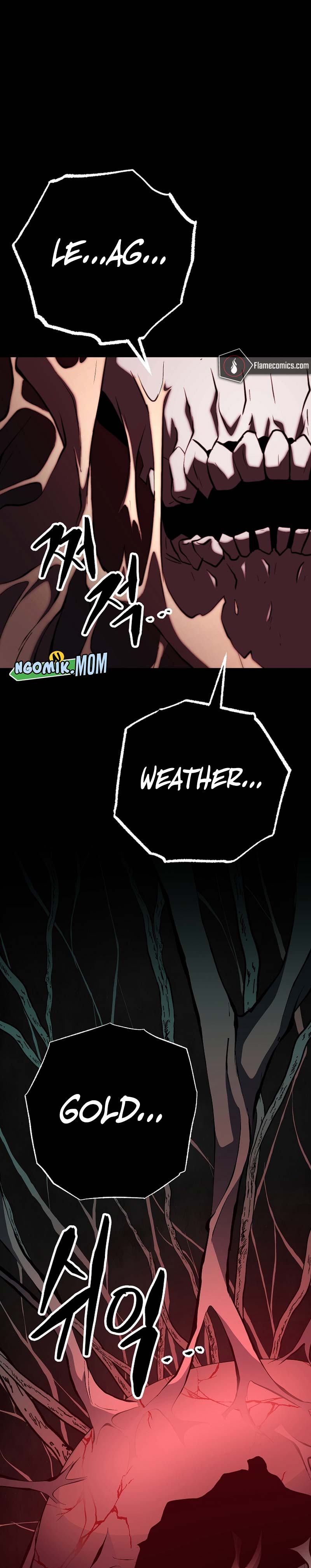 The Heavenly Demon Destroys the Lich King’s Murim Chapter 97 Gambar 32