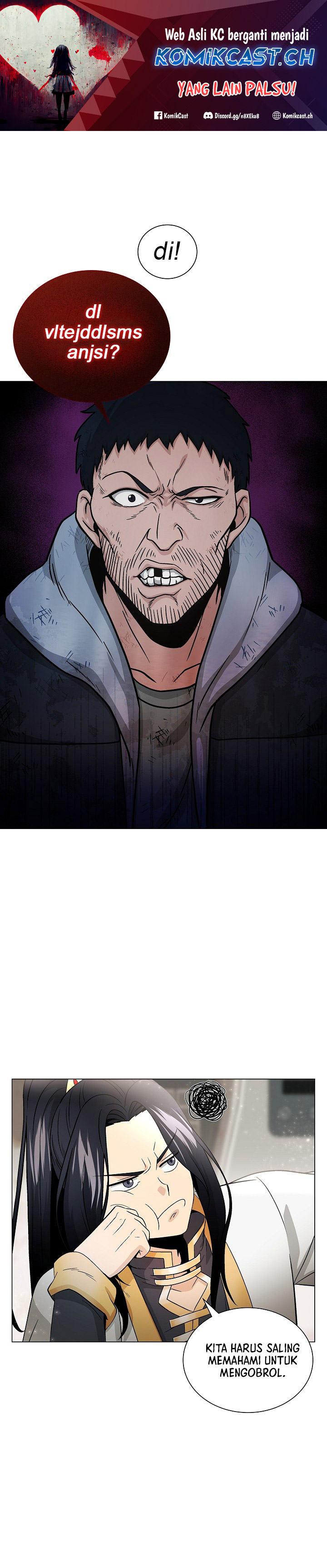 The Heavenly Demon Lord Who Doesn’t Want to Level Up Chapter 03 Gambar 2