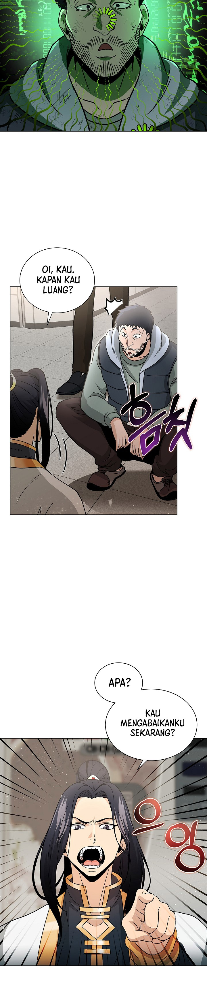 The Heavenly Demon Lord Who Doesn’t Want to Level Up Chapter 03 Gambar 4