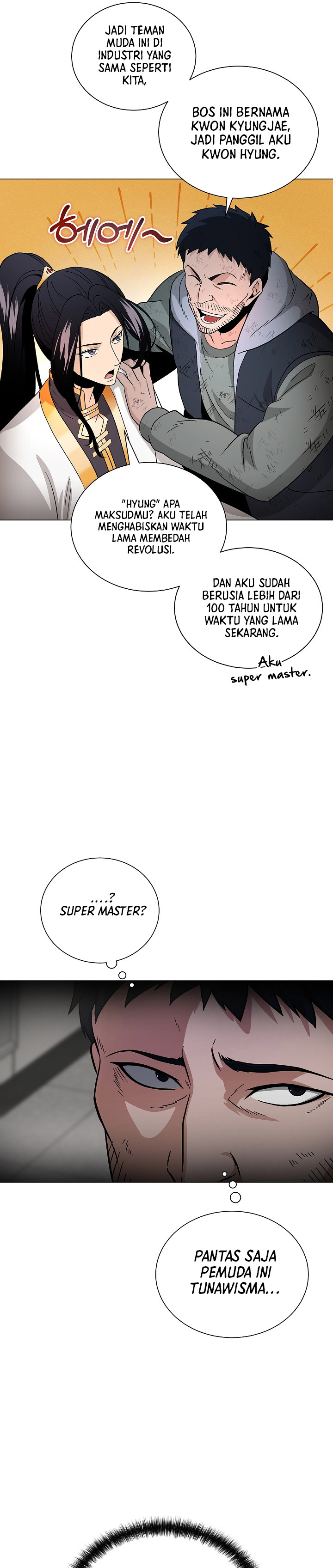 The Heavenly Demon Lord Who Doesn’t Want to Level Up Chapter 03 Gambar 6